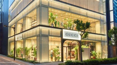 gucci japan official website|is gucci made in japan.